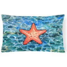 Latitude Run Claydon Starfish Lumbar Pillow LTDR1181